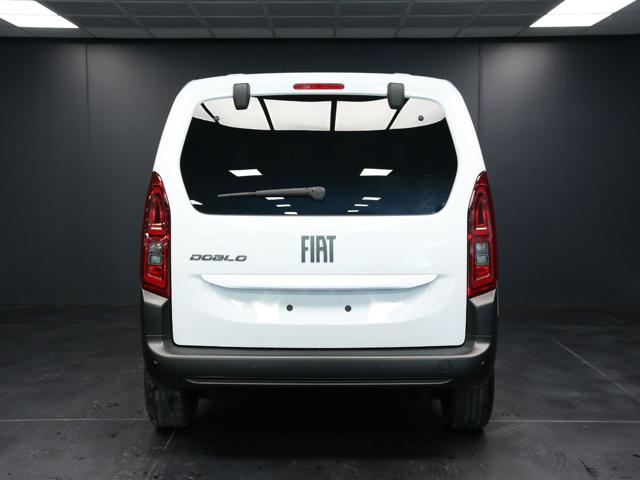 Fiat Doblo Doblò 1.5 BlueHdi 130CV AT8 Combi N1 - 5 POSTI - foto 4 di 4