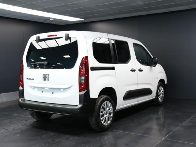 Fiat Doblo Doblò 1.5 BlueHdi 130CV AT8 Combi N1 - 5 POSTI - foto 3 di 4
