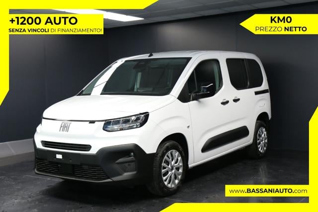 Fiat Doblo Doblò 1.5 BlueHdi 130CV AT8 Combi N1 - 5 POSTI, del 2026, in vendita a ARSIè (BL)