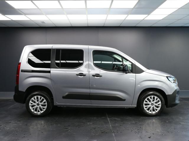 Fiat Doblo Doblò 1.5 BlueHdi 100CV Combi N1 - 5 POSTI - foto 3 di 4