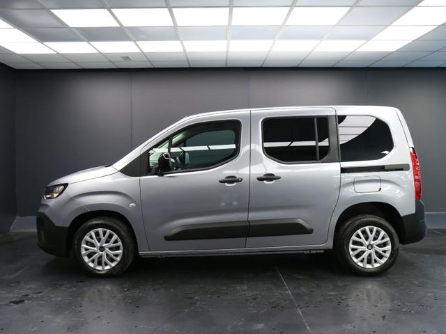 Fiat Doblo Doblò 1.5 BlueHdi 100CV Combi N1 - 5 POSTI - foto 4 di 4