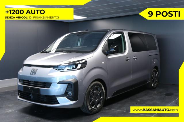 Fiat Ulysse 2.2 Multijet 180 CV S&S AT8 L2 Combi - 9 POSTI, del 2026, in vendita a ARSIè (BL)