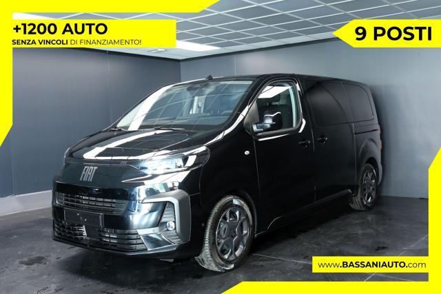 Fiat Ulysse 2.2 Multijet 180 CV S&S AT8 L2 Combi - 9 POSTI, del 2026, in vendita a ARSIè (BL)