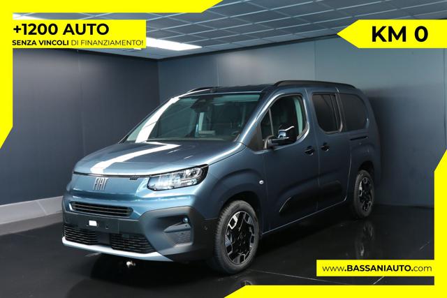 Fiat Qubo L 1.5 Diesel 130CV AT8 7p. La Prima - 7 POSTI, del 2026, in vendita a ARSIè (BL)