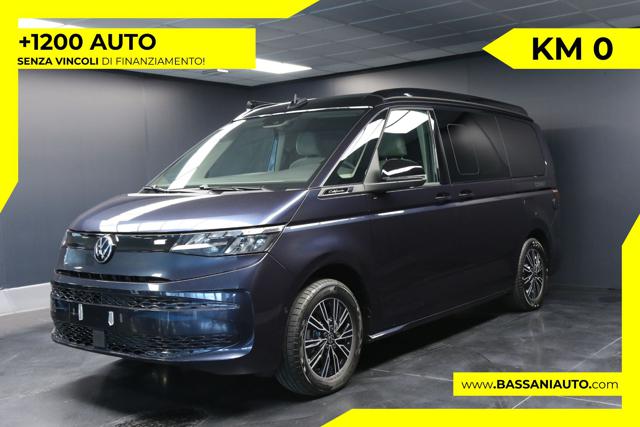 Volkswagen California 2.0 TDI 150 CV DSG Coast OCEAN WEBASTO, del 2025, 1 km, in vendita a ARSIè (BL)