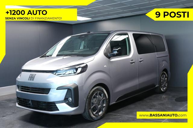 Fiat Ulysse 2.2 Multijet 180 CV S&S AT8 L2 Combi - 9 POSTI, del 2026, in vendita a ARSIè (BL)
