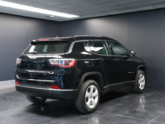 Jeep Compass 2.0 Multijet II 140CV 4WD Longitude - foto 3 di 4