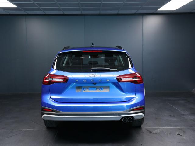 Ford Focus 1.5 EcoBlue 115 CV automatico SW Active Design - foto 4 di 4