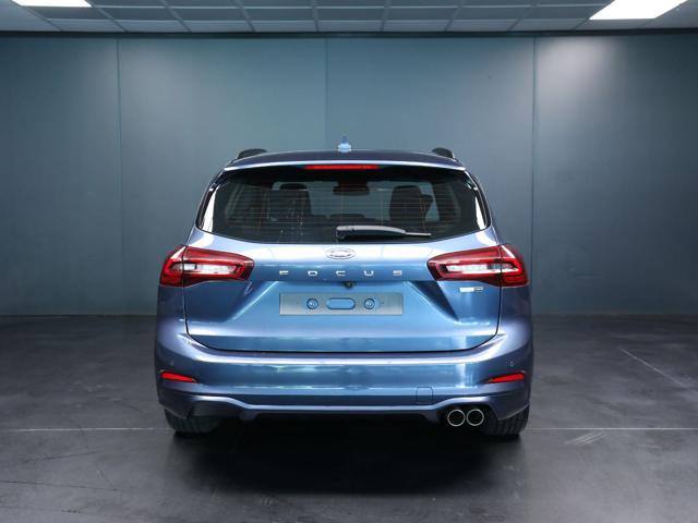 Ford Focus 1.0 EcoBoost Hybrid 125CV Powershift SW ST-Line De - foto 4 di 4