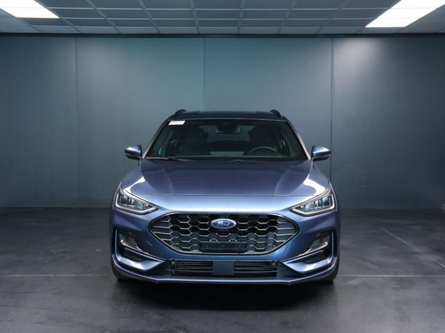 Ford Focus 1.0 EcoBoost Hybrid 125CV Powershift SW ST-Line De - foto 2 di 4