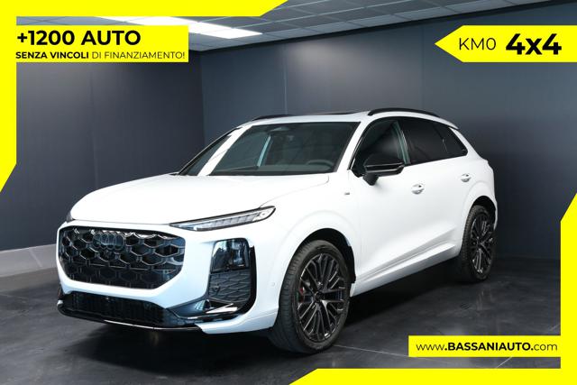 Audi Q3 TFSI 265CV quattro S tronic S Line edition, del 2026, in vendita a ARSIè (BL)