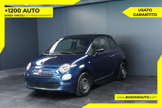 Fiat 500 1.0 Hybrid, del 2023, 73.460 km, in vendita a ARSIè (BL)