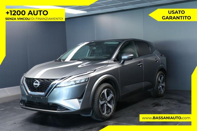Nissan Qashqai MHEV 140 CV N-Connecta, del 2024, 39.130 km, in vendita a ARSIè (BL)