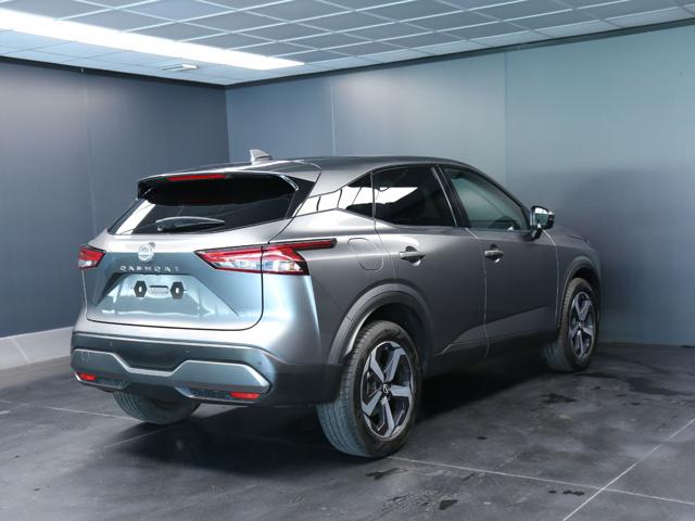 Nissan Qashqai MHEV 140 CV N-Connecta - foto 3 di 4