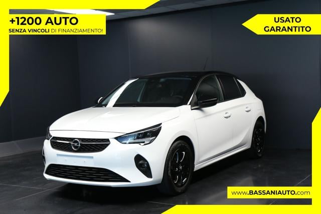 Opel Corsa 1.5 D 100 CV Edition, del 2022, 65.139 km, in vendita a ARSIè (BL)