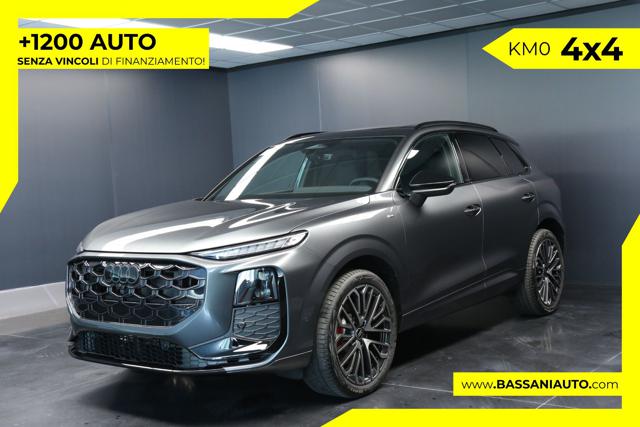 Audi Q3 TFSI 265CV quattro S tronic S Line edition, del 2026, in vendita a ARSIè (BL)