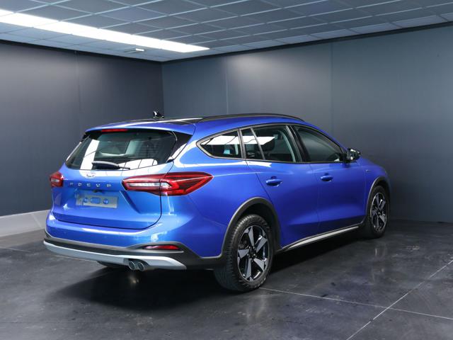 Ford Focus 1.5 EcoBlue 115 CV automatico SW Active Design - foto 3 di 4
