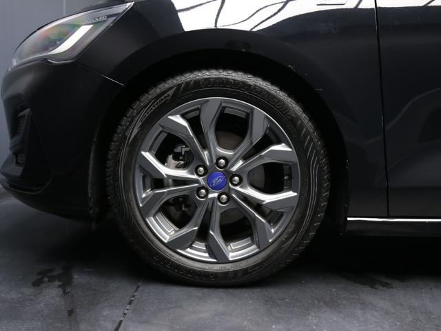 Ford Focus 1.5 EcoBlue 115CV automatico SW ST-Line - foto 4 di 4