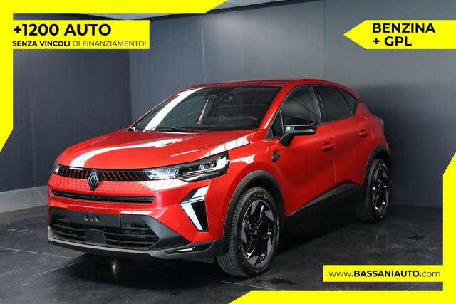 Renault Captur 1.2 ECO-G 120CV Techno, del 2026, in vendita a ARSIè (BL)