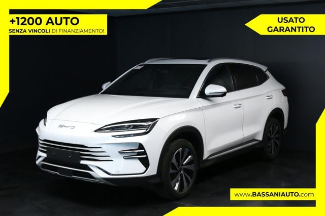 BYD Seal U DMi 1.5 218 CV PHEV Boost, del 2025, 29.589 km, in vendita a ARSIè (BL)