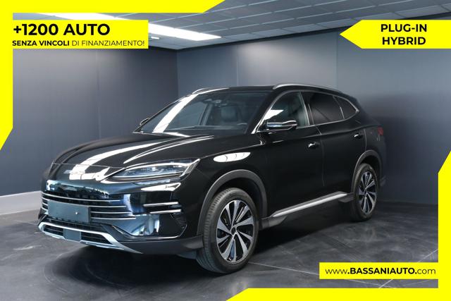 BYD Seal U DMi 1.5 218 CV PHEV Boost, del 2025, 13.876 km, in vendita a ARSIè (BL)