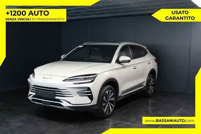 BYD Seal U DMi 1.5 218 CV PHEV Boost, del 2025, 28.522 km, in vendita a ARSIè (BL)