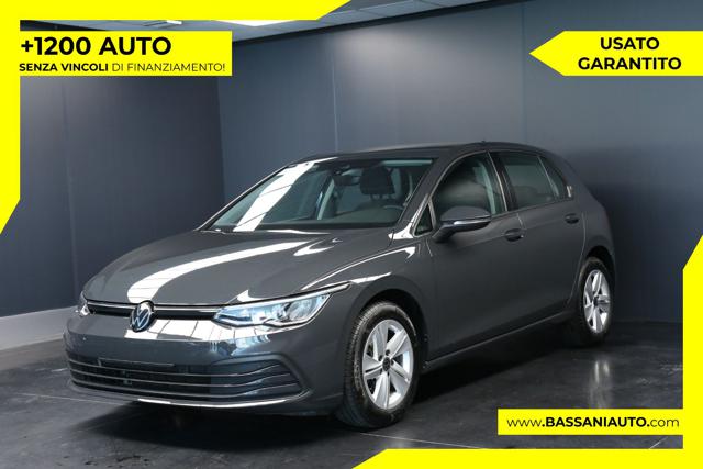 Volkswagen Golf 2.0 TDI DSG 116CV Life, del 2024, 72.118 km, in vendita a ARSIè (BL)