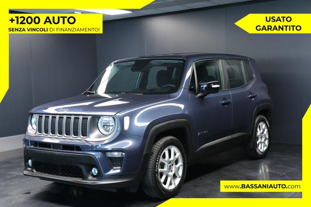 Jeep Renegade 1.0 T3 Limited, del 2023, 73.833 km, in vendita a ARSIè (BL)