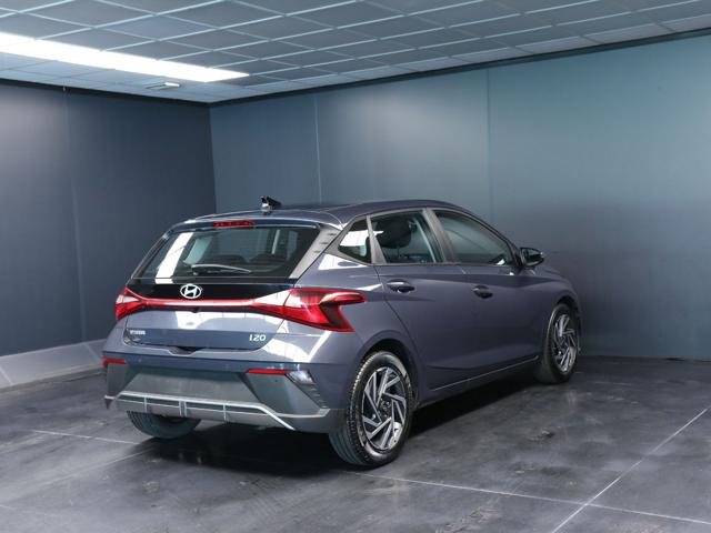 Hyundai i20 1.2 MPI 84CV MT Connectline - foto 3 di 4