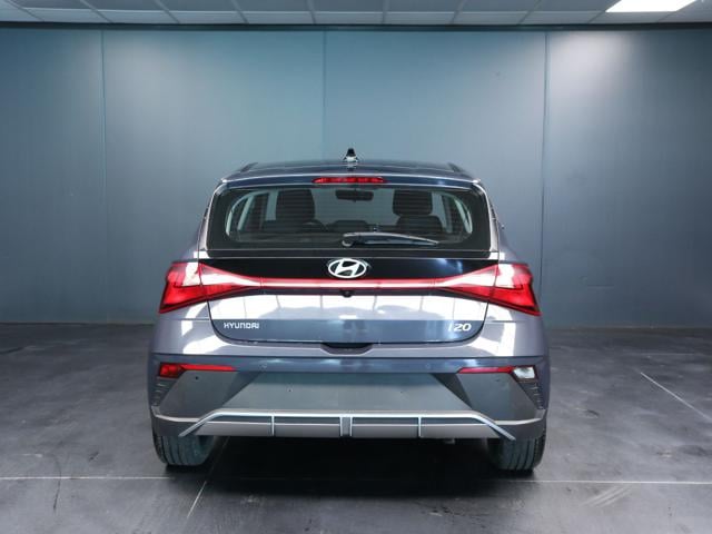 Hyundai i20 1.2 MPI 84CV MT Connectline - foto 4 di 4