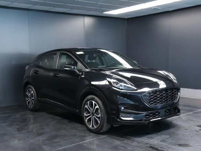 Ford Puma 1.0 EcoBoost Hybrid 125 CV S&S ST-Line - foto 2 di 4