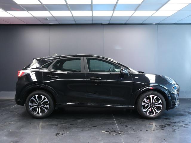 Ford Puma 1.0 EcoBoost Hybrid 125 CV S&S ST-Line - foto 4 di 4