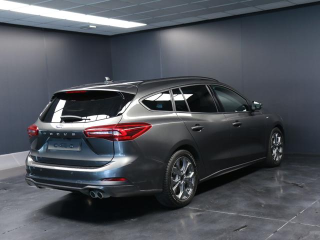 Ford Focus 1.0 EcoBoost Hybrid 155 CV Powershift SW ST-line - foto 3 di 4