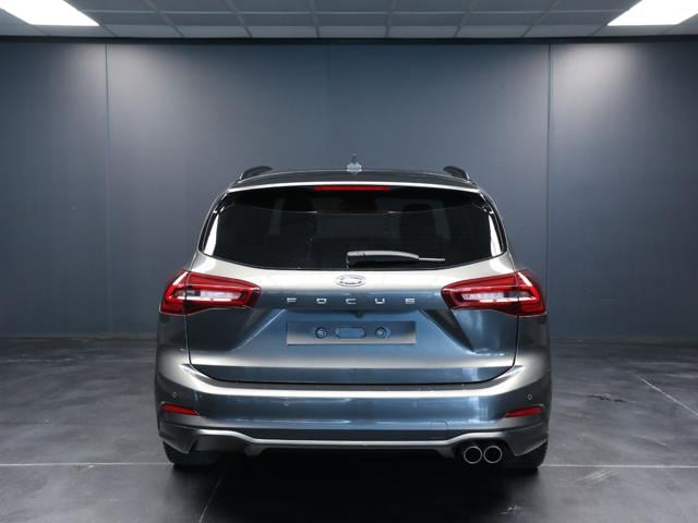 Ford Focus 1.0 EcoBoost Hybrid 155 CV Powershift SW ST-line - foto 4 di 4
