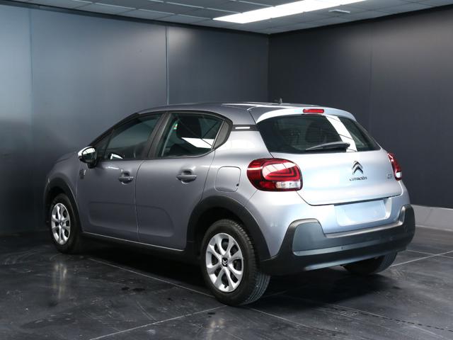 Citroën C3 PureTech 83 S&S You - foto 4 di 4