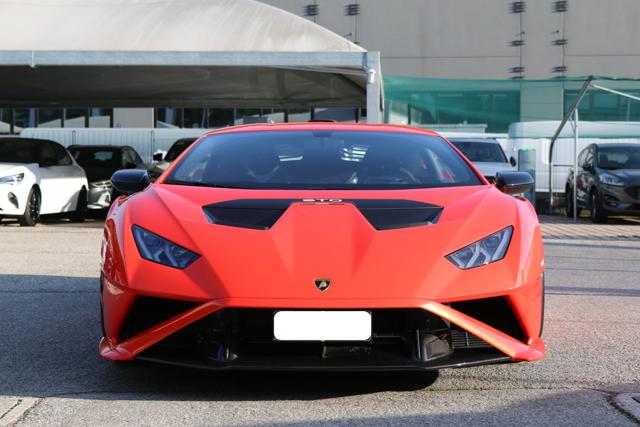 Lamborghini Huracán Huracán 5.2 V10 STO Coupé 640CV - foto 2 di 4