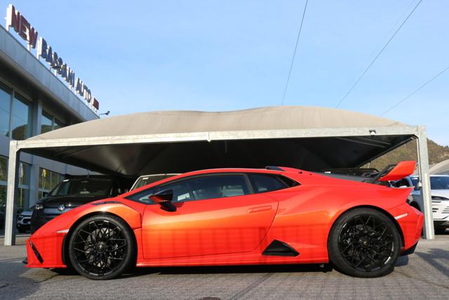 Lamborghini Huracán Huracán 5.2 V10 STO Coupé 640CV - foto 4 di 4