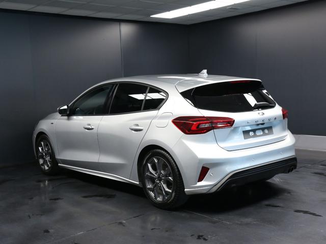 Ford Focus 1.0 EcoBoost Hybrid 155 CV Powershift 5p. ST-Line - foto 4 di 4