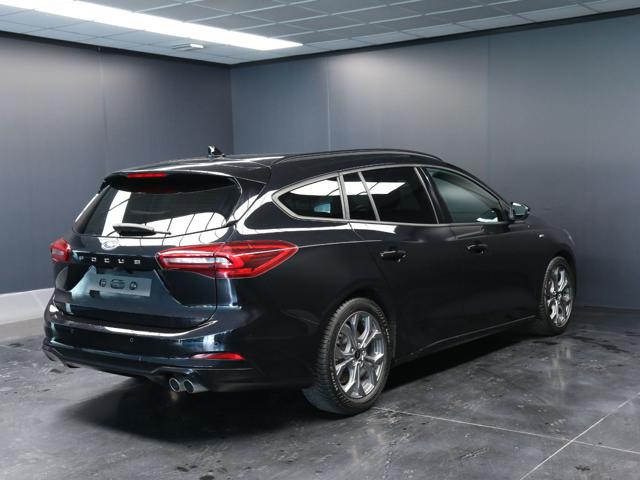 Ford Focus 1.5 EcoBlue 115CV automatico SW ST-Line - foto 3 di 4