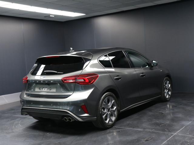Ford Focus 1.5 EcoBlue 115CV automatico 5p. ST-Line - foto 3 di 4