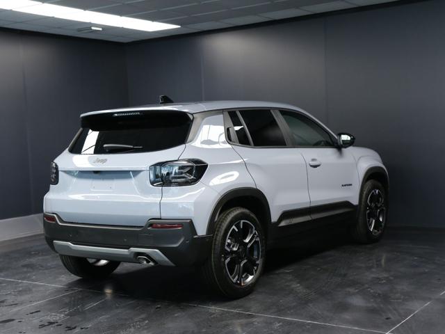 Jeep Avenger 1.2 Turbo 110CV e-Hybrid Summit RESTYLING - foto 3 di 4