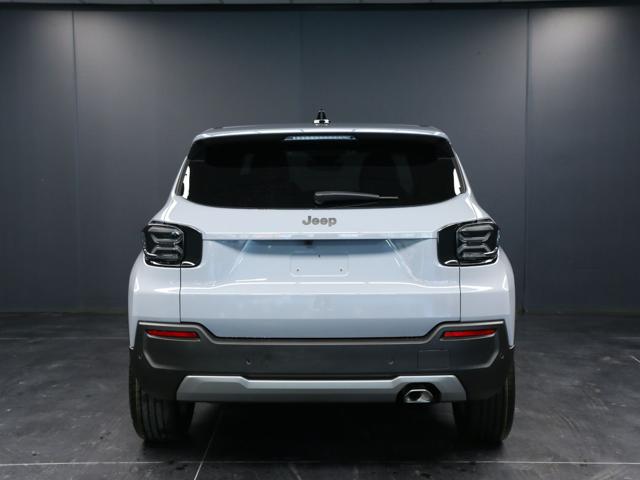 Jeep Avenger 1.2 Turbo 110CV e-Hybrid Summit RESTYLING - foto 4 di 4