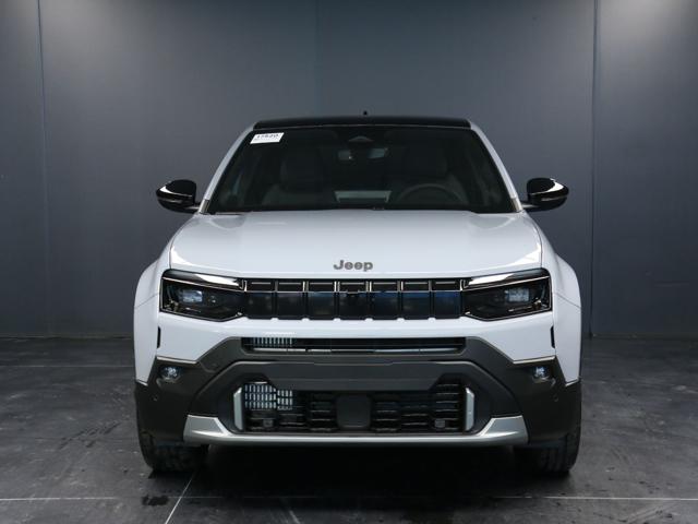 Jeep Avenger 1.2 Turbo 110CV e-Hybrid Summit RESTYLING - foto 2 di 4