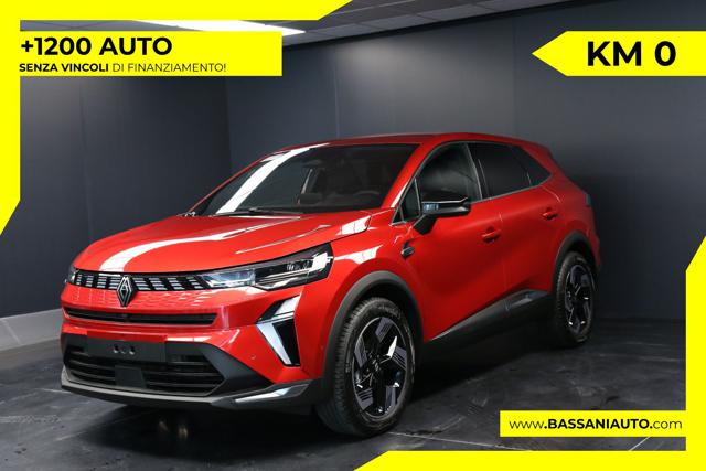 Renault Symbioz 1.2 ECO-G 120CV Techno, del 2026, in vendita a ARSIè (BL)