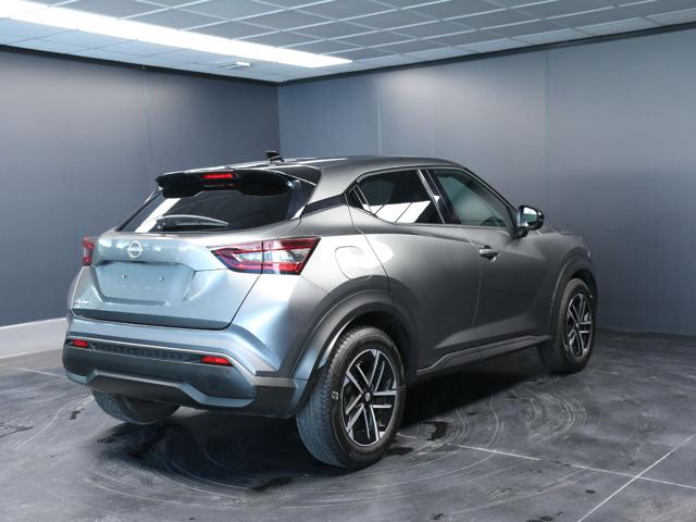 Nissan Juke 1.0 DIG-T 114 CV N-Connecta - foto 3 di 4