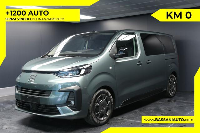 Fiat Ulysse 2.2 Multijet 180 CV S&S AT8 L2 Combi 8 POSTI, del 2026, in vendita a ARSIè (BL)