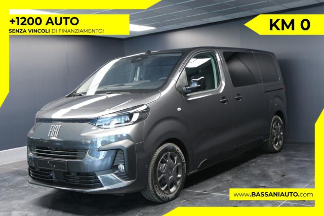 Fiat Ulysse 2.2 Multijet 180 CV S&S AT8 L2 Combi 8 POSTI, del 2026, in vendita a ARSIè (BL)