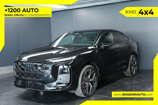 Audi Q3 Sportback TFSI 265CV S tronic quattro S Line, del 2026, in vendita a ARSIè (BL)