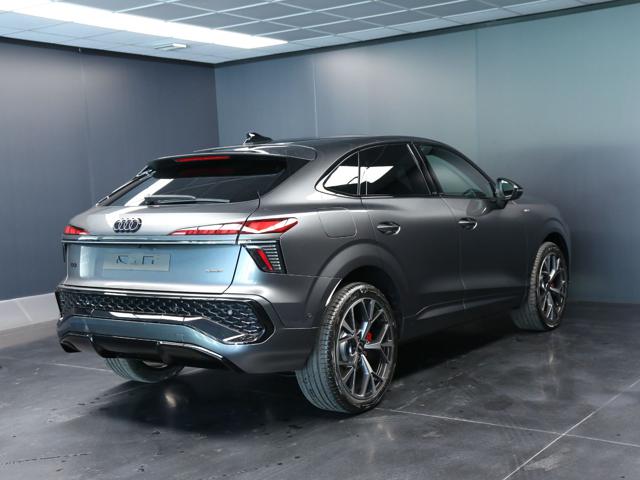 Audi Q3 Sportback TFSI 265CV S tronic quattro S Line - foto 3 di 4