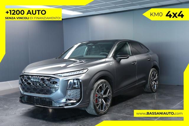 Audi Q3 Sportback TFSI 265CV S tronic quattro S Line, del 2026, in vendita a ARSIè (BL)